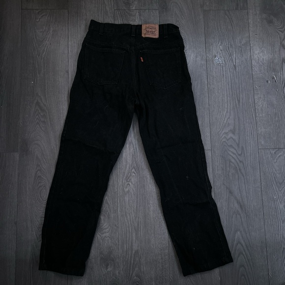 Orange tag Levi jeans - Picture 3 of 3